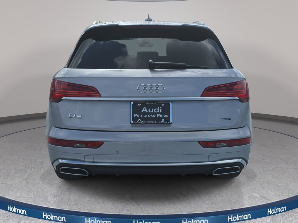 Used 2022 Audi Q5 2.0T Premium Plus image 7