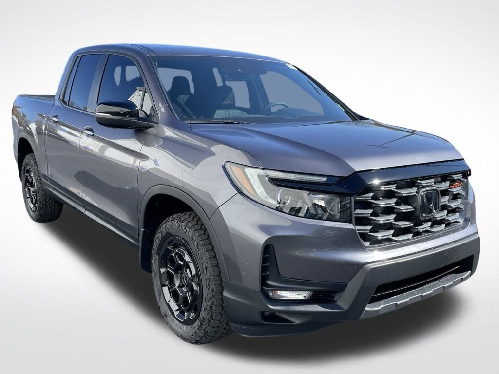 New 2026 Honda Ridgeline TrailSport+ image 8
