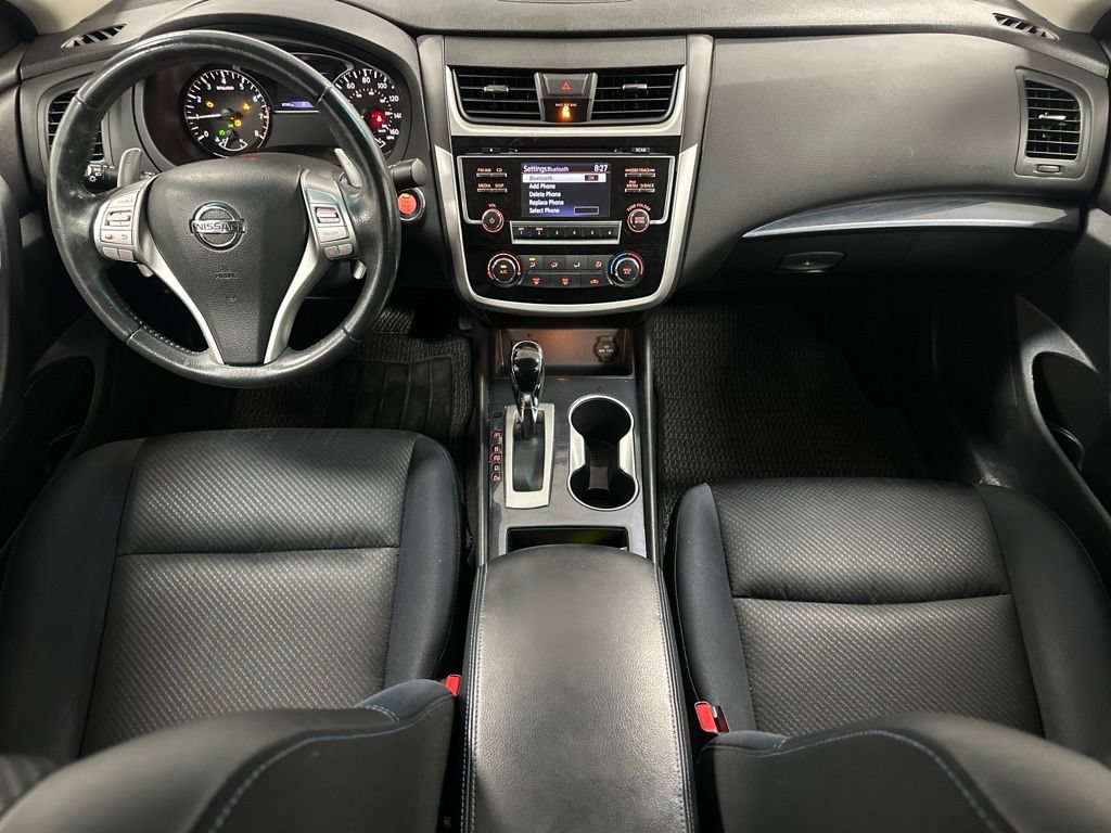 Used 2018 Nissan Altima 2.5 SR FWD image 3