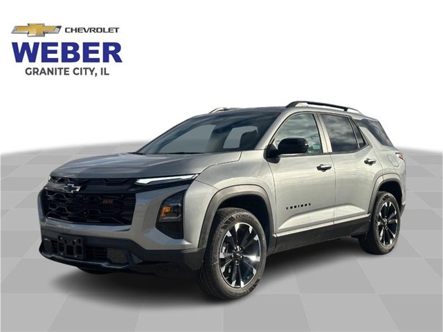 New 2026 Chevrolet Equinox RS