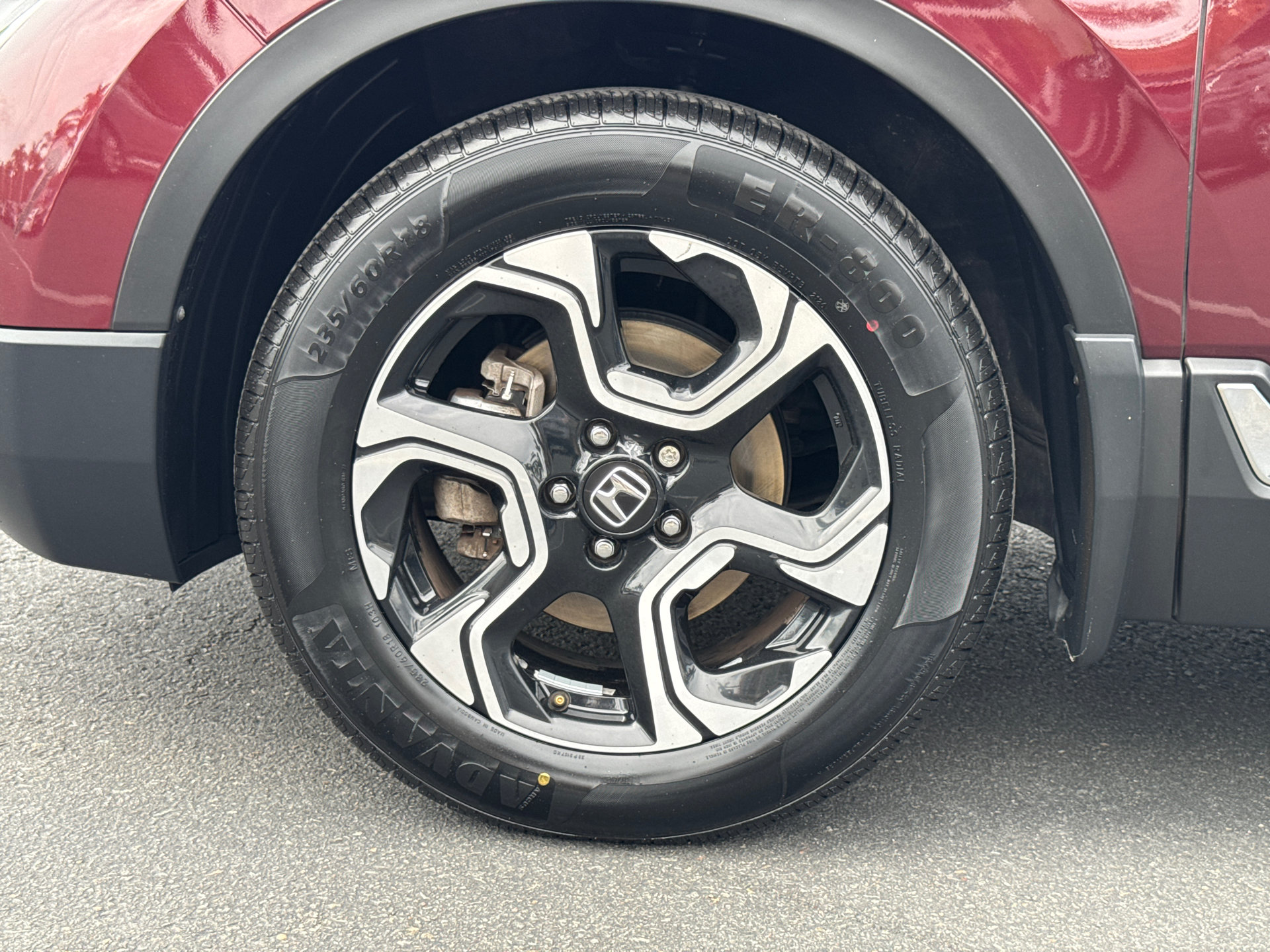 Used 2018 Honda CR-V Touring image 6