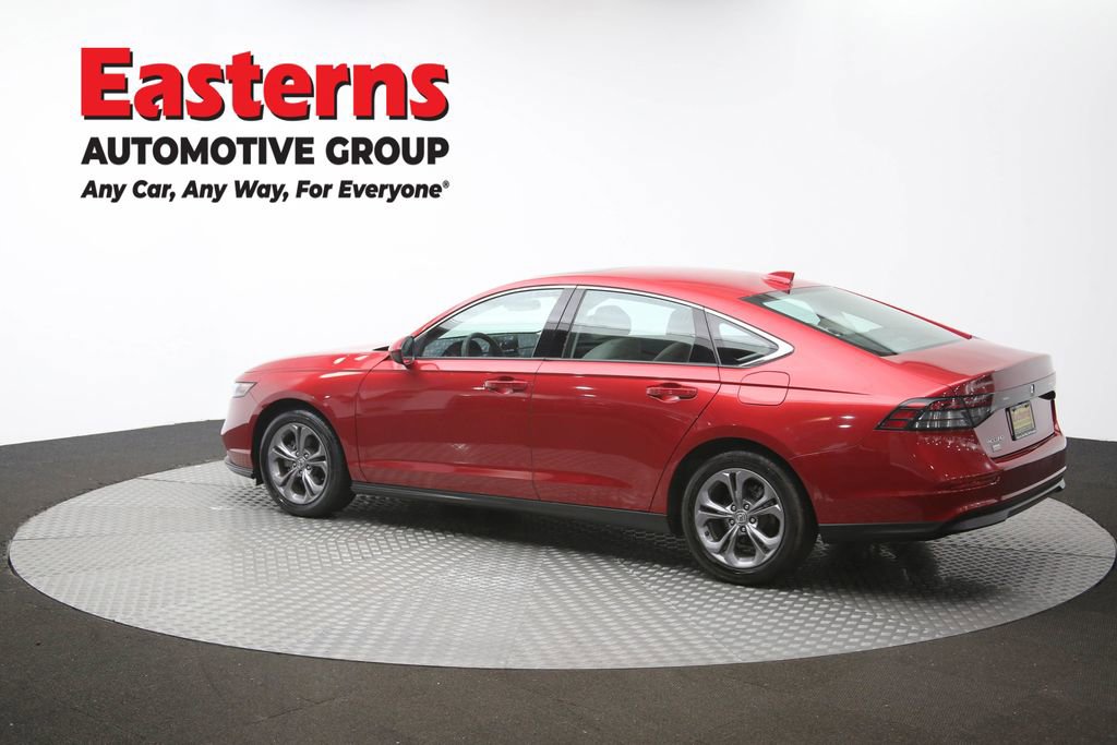Used 2023 Honda Accord EX image 62