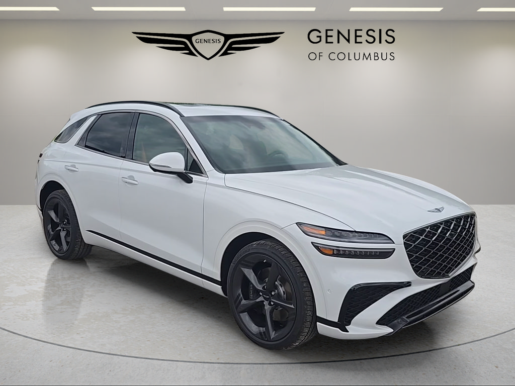 New 2026 Genesis GV70 2.5T Sport Prestige AWD/4WD image 7