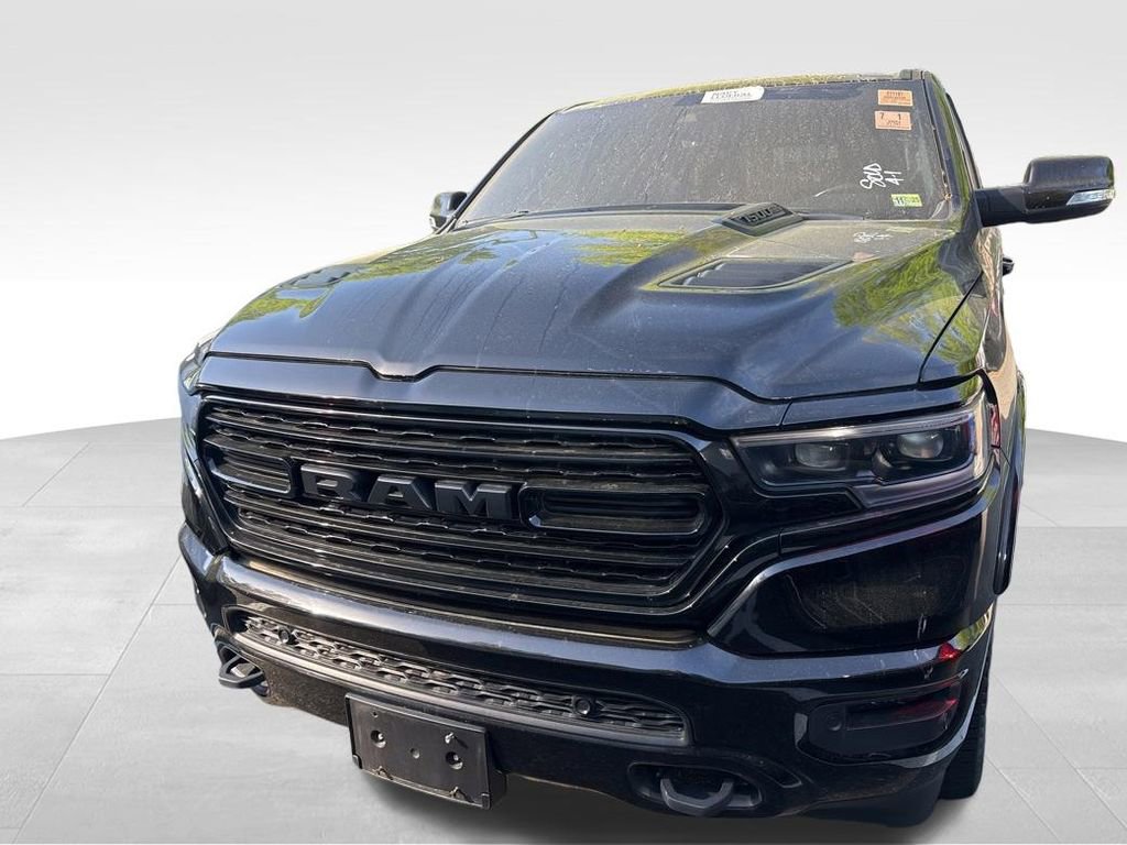 Used 2022 RAM 1500 Limited w/ Night Edition video 2