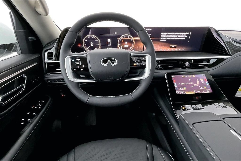 New 2026 INFINITI QX80 Luxe AWD/4WD image 15