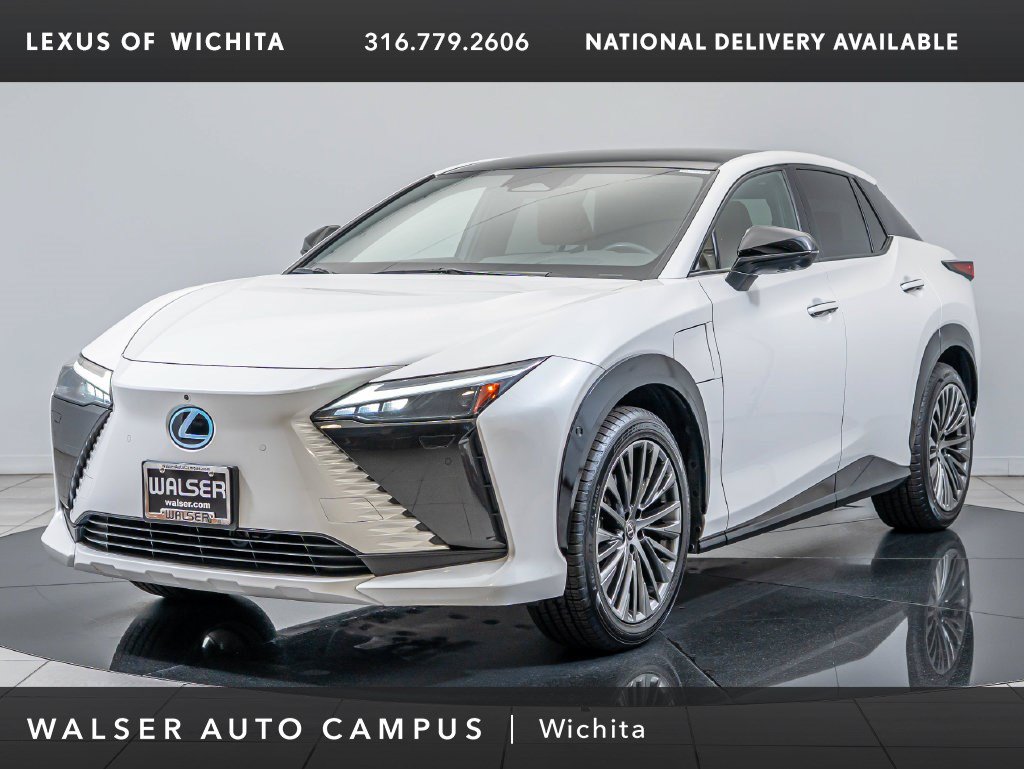 Certified 2023 Lexus RZ 450e Premium w/ Accessory Package (2T)