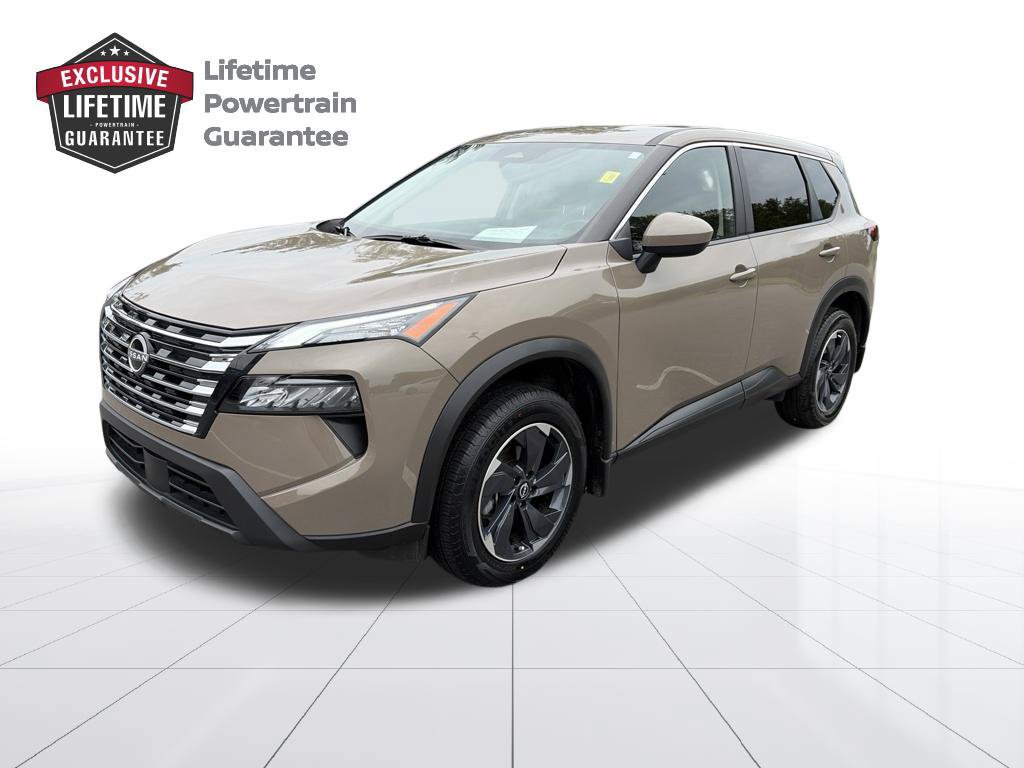Certified 2025 Nissan Rogue SV FWD image 1