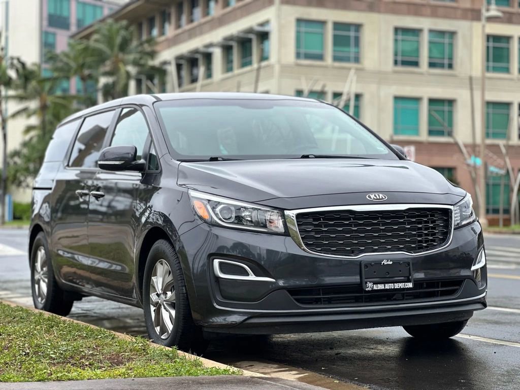 Used 2021 Kia Sedona LX FWD image 6