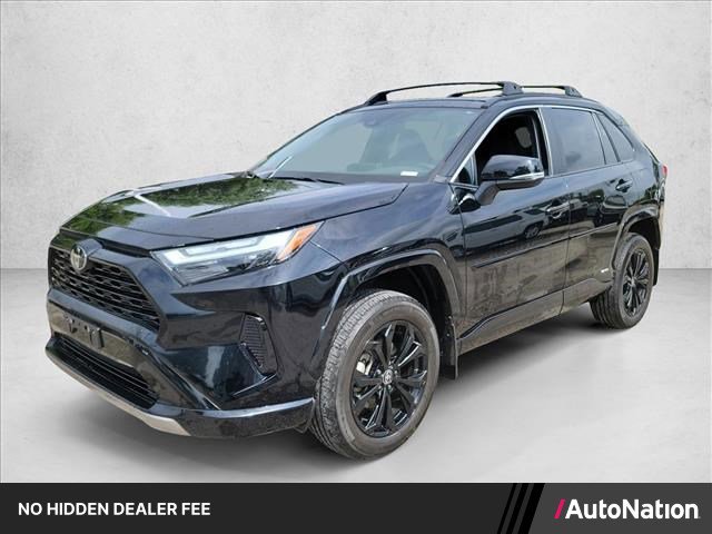 Used 2025 Toyota RAV4 SE w/ Convenience Package