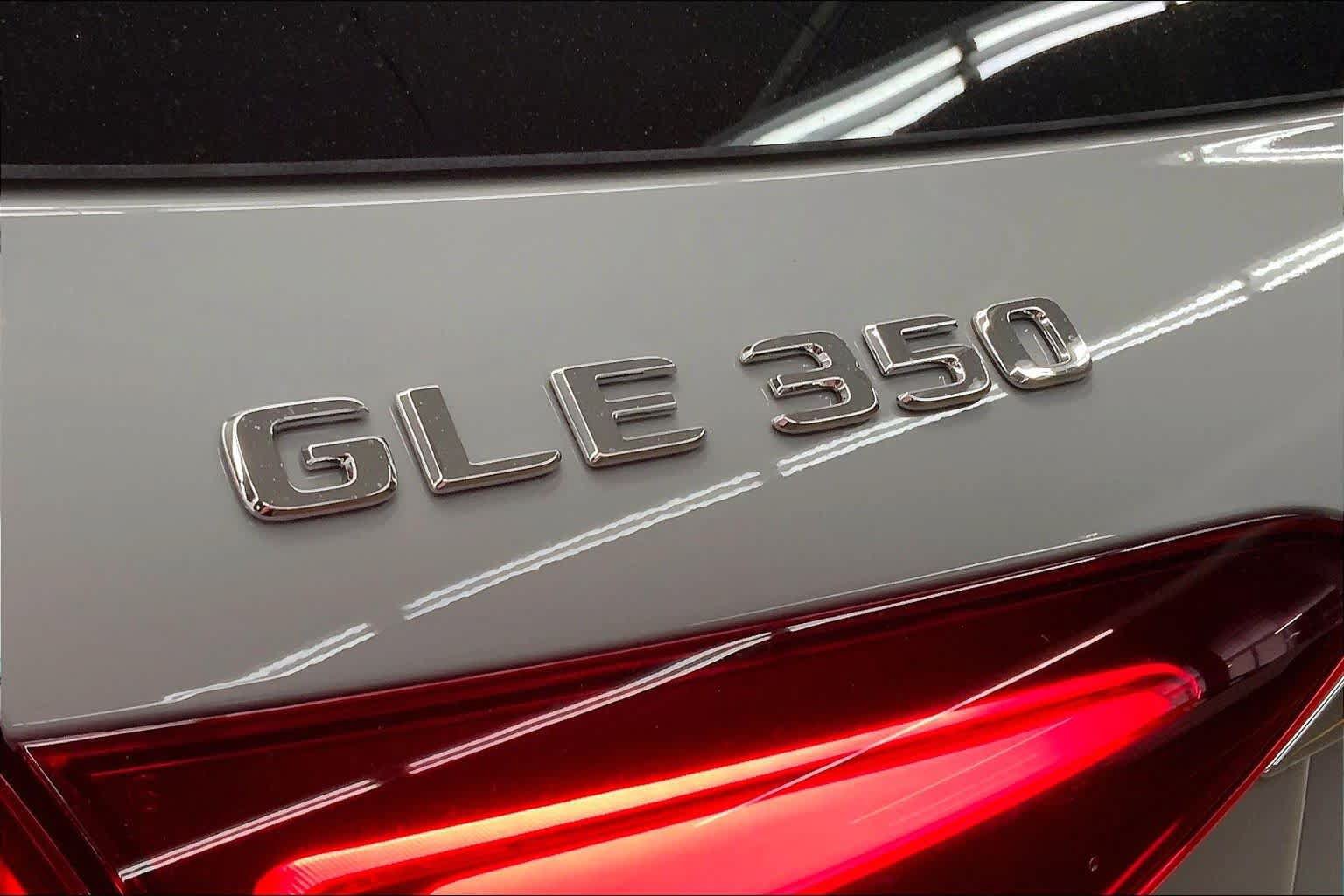 New 2026 Mercedes-Benz GLE 350 4MATIC image 15
