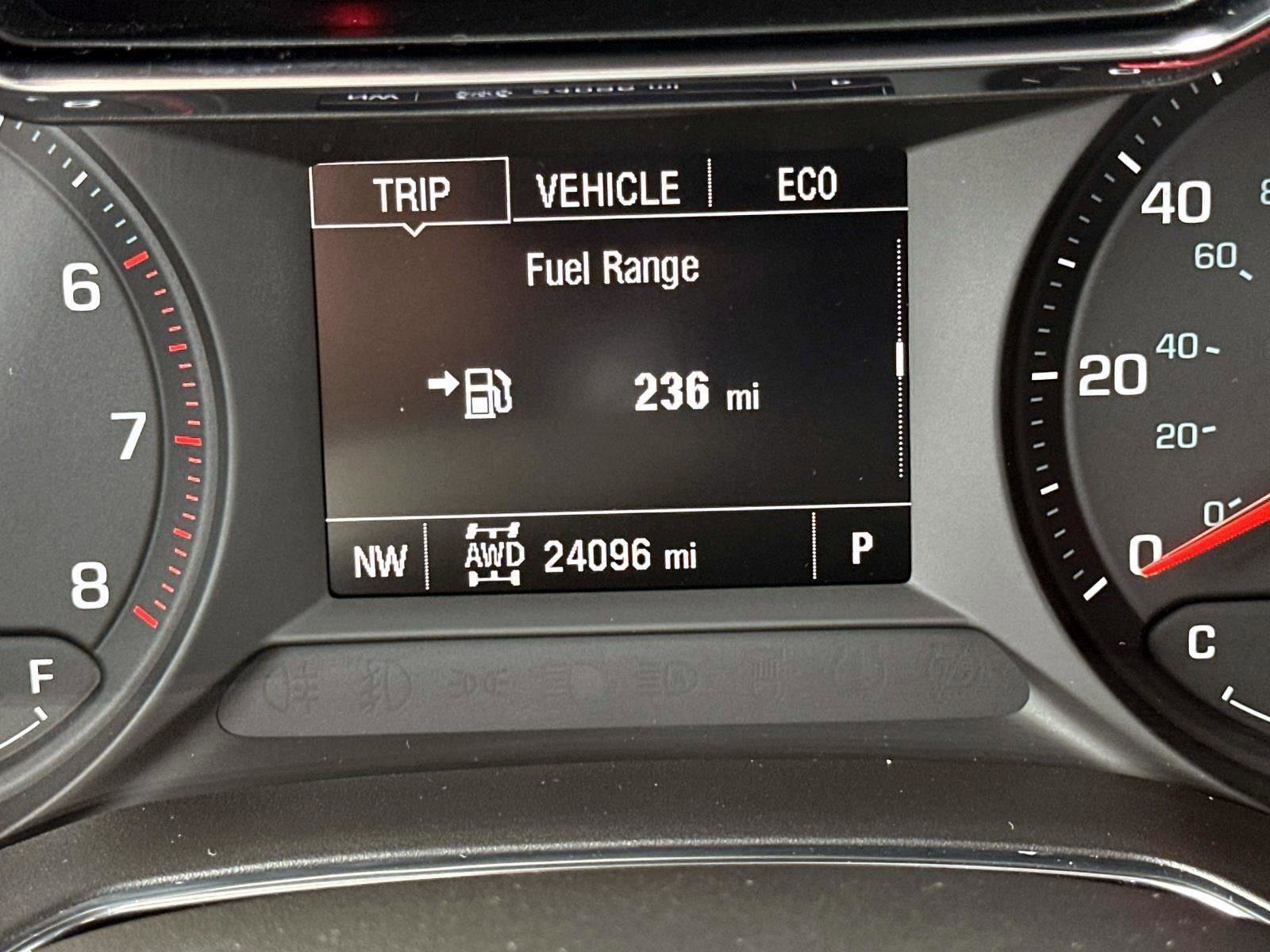 Certified 2023 Chevrolet TrailBlazer ACTIV w/ Convenience Package image 20