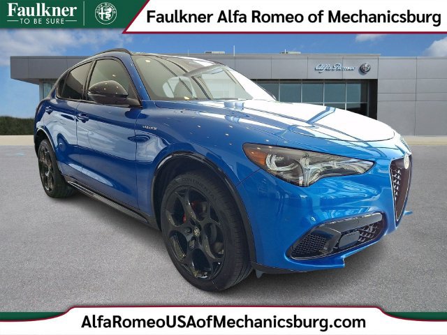 New 2026 Alfa Romeo Stelvio Sprint AWD/4WD image 1