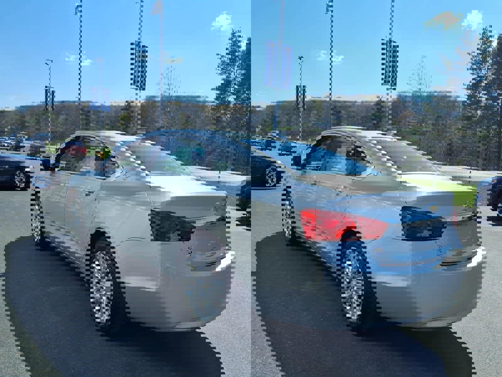 Used 2018 Chevrolet Impala LS image 5