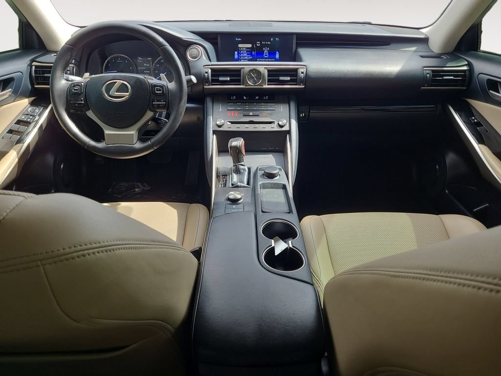 Used 2020 Lexus IS 300 w/ Accessory Package RWD image 10