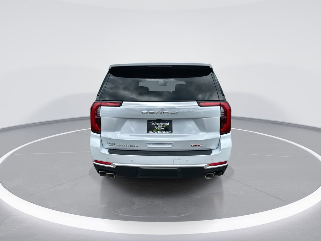 New 2026 GMC Yukon Denali w/ Sun & Power Step Package image 7
