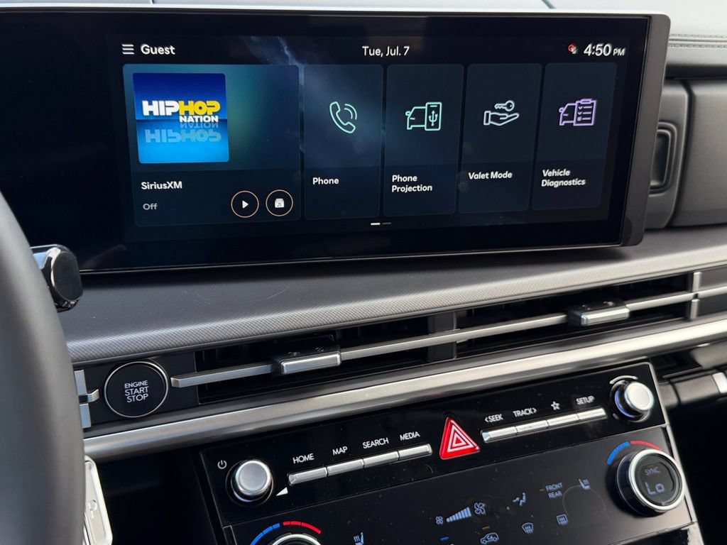 New 2026 Hyundai Santa Fe SEL FWD image 25