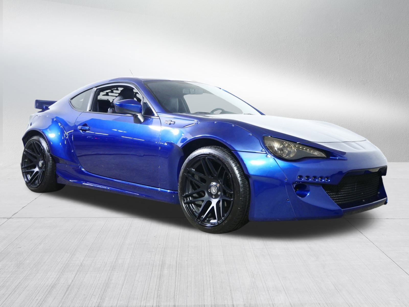 Used 2014 Scion FR-S Monogram Series
