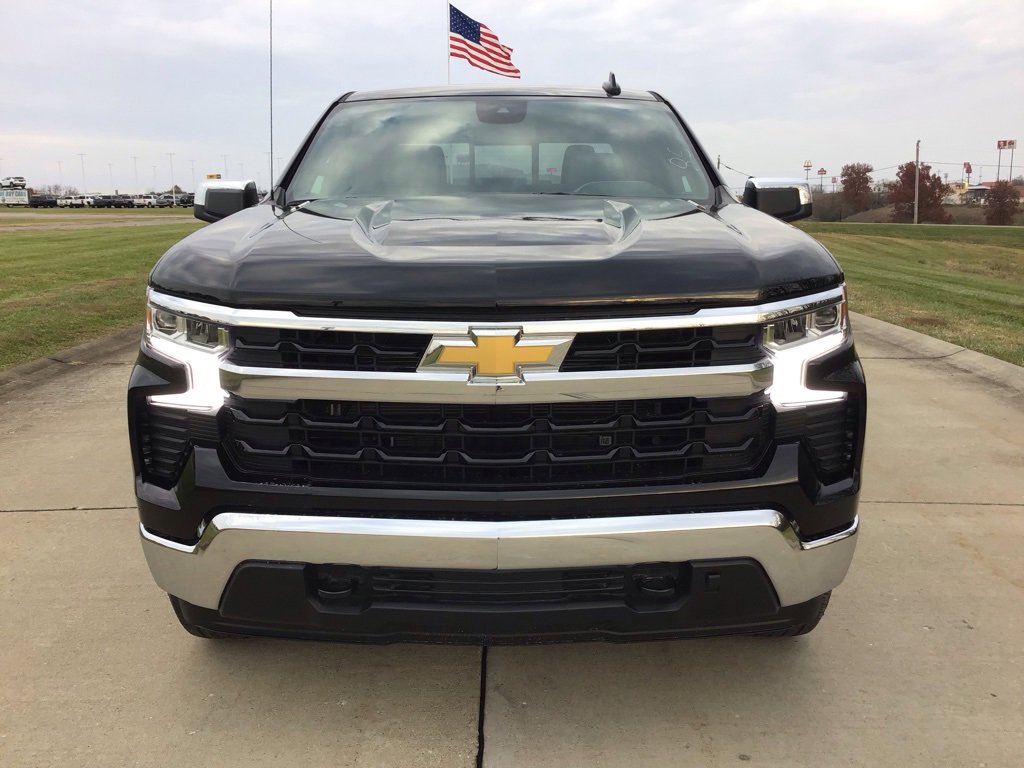 New 2026 Chevrolet Silverado 1500 LT w/ All Star Edition Plus image 9