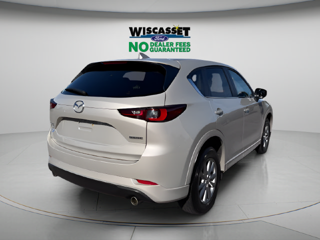 Used 2025 MAZDA CX-5 AWD 2.5 S w/ Preferred Package image 25