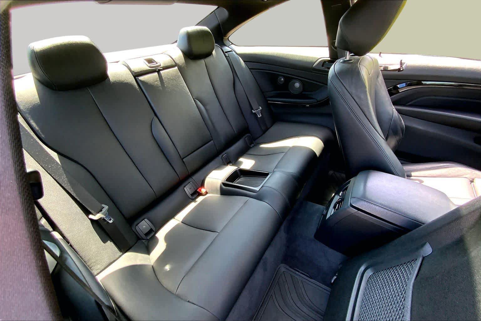 Used 2016 BMW 435i Coupe RWD image 18