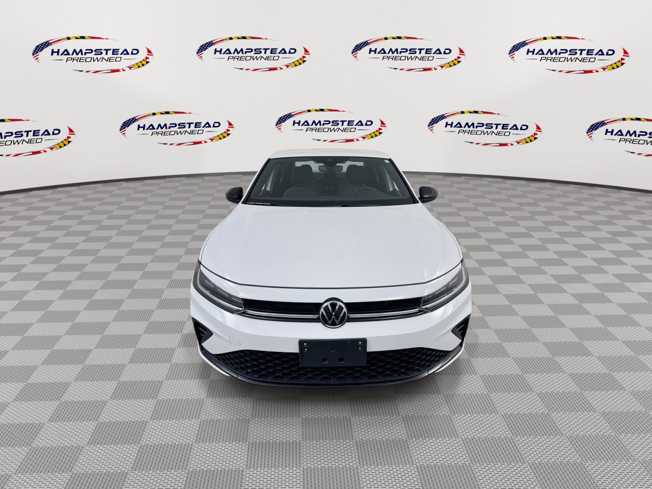 Used 2025 Volkswagen Jetta Sport FWD image 4