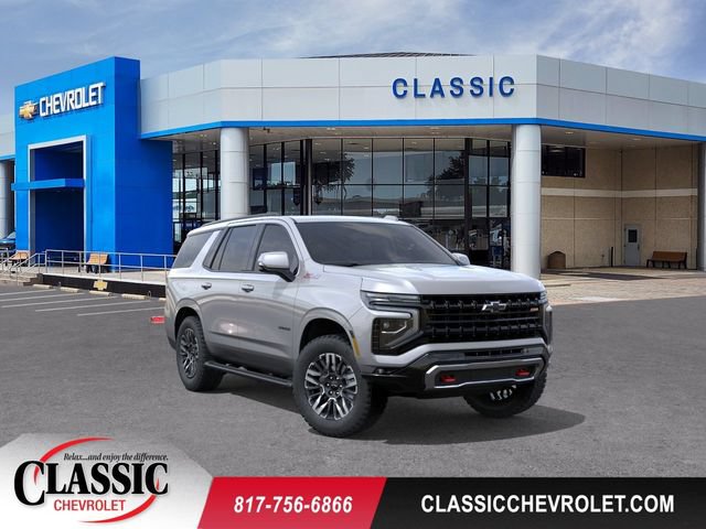 New 2026 Chevrolet Tahoe Z71 w/ Comfort Package