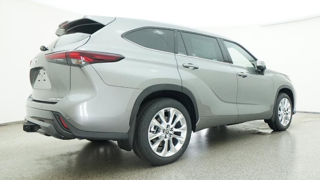 New 2026 Toyota Highlander Limited AWD/4WD image 45