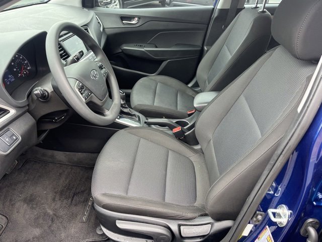 Used 2022 Hyundai Accent SEL image 10