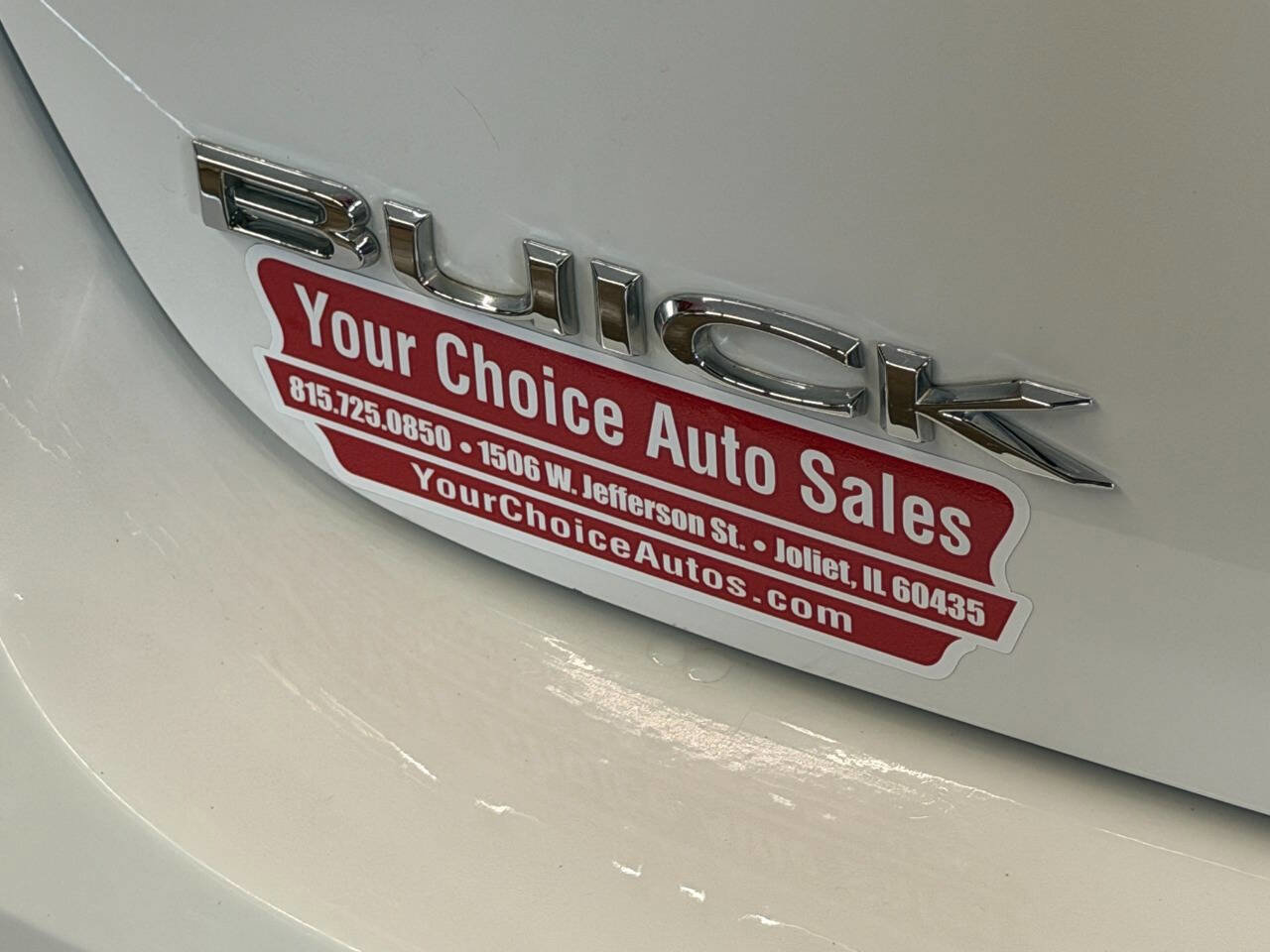 Used 2015 Buick Verano Leather w/ Experience Buick Package image 5