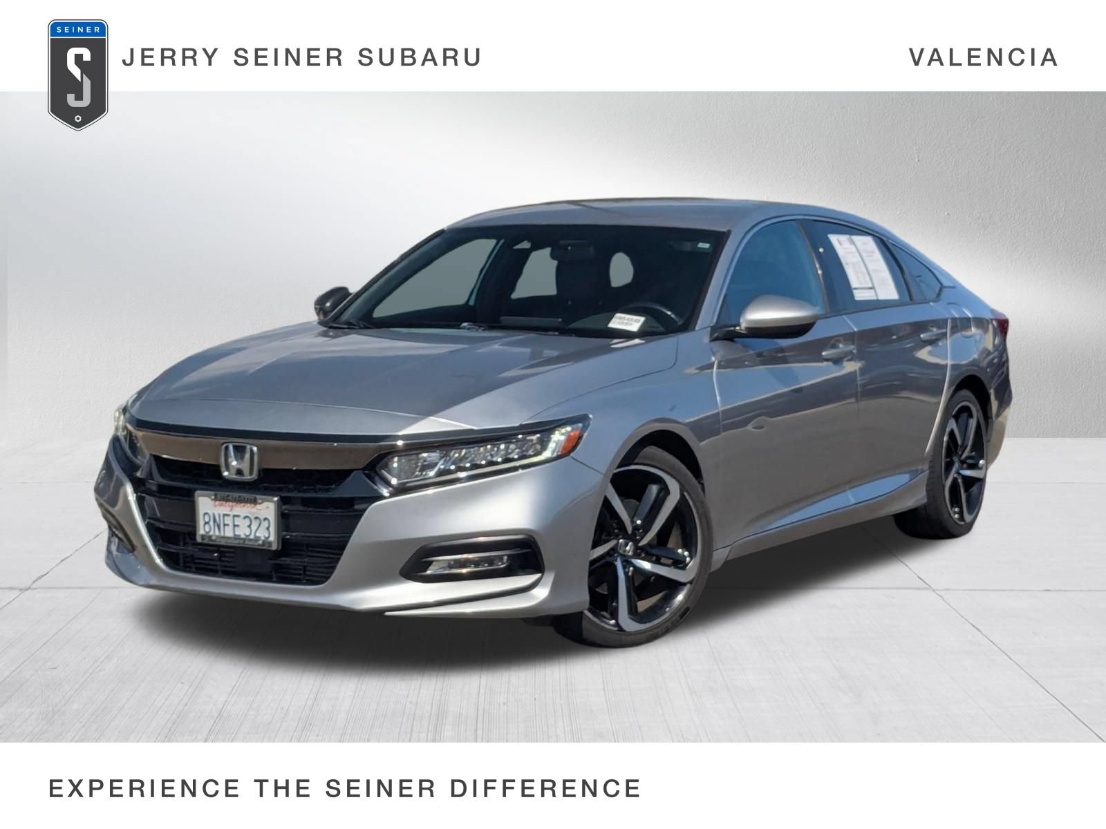 Used 2019 Honda Accord Sport