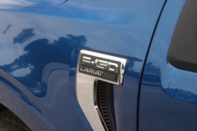 New 2025 Ford F150 Lariat w/ Equipment Group 501A Mid image 10