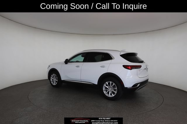 Used 2021 Buick Envision Preferred FWD image 11
