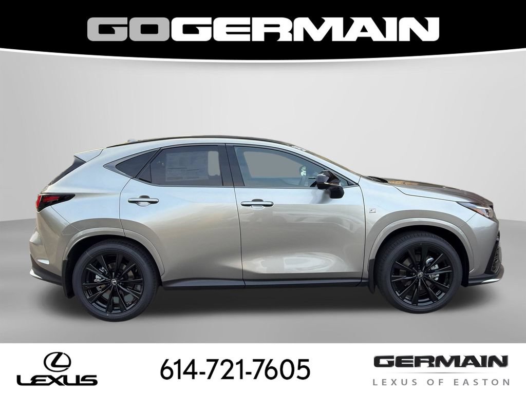 New 2026 Lexus NX 350 F Sport AWD/4WD image 6