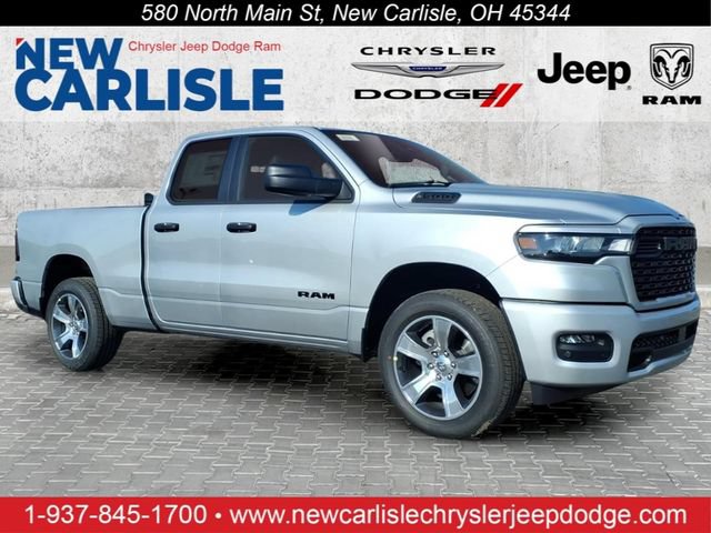 New 2027 RAM 1500 Express AWD/4WD image 1