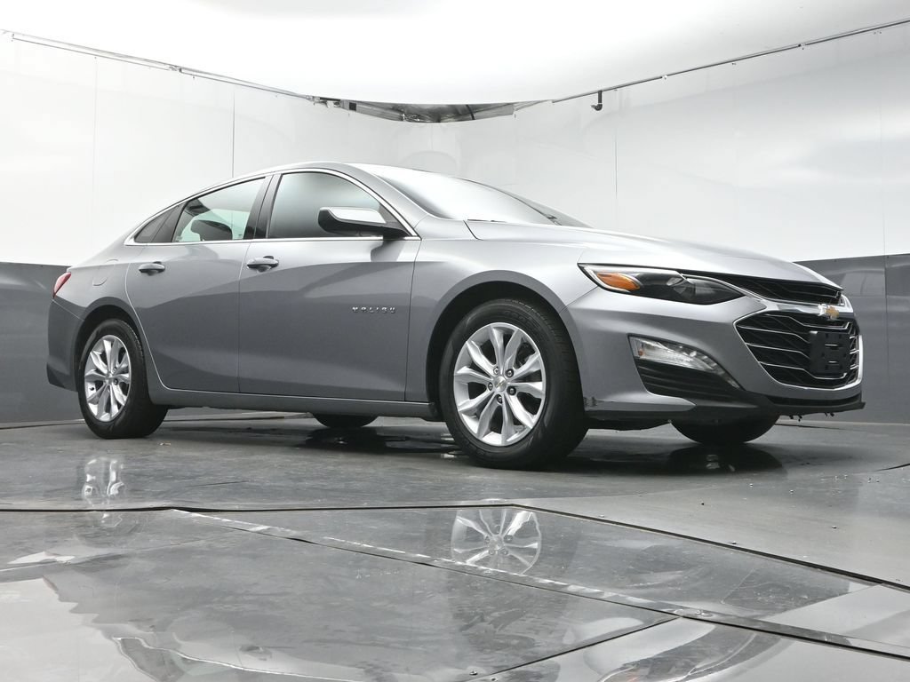 Used 2023 Chevrolet Malibu LT FWD image 39
