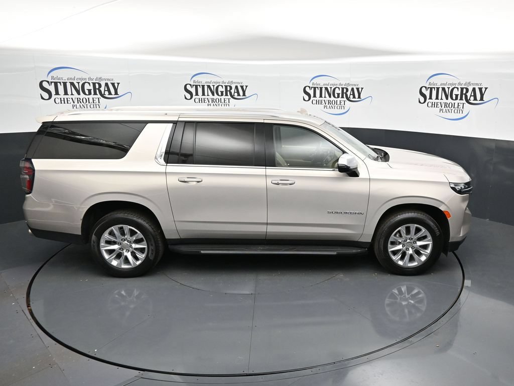 Used 2024 Chevrolet Suburban Premier RWD image 25