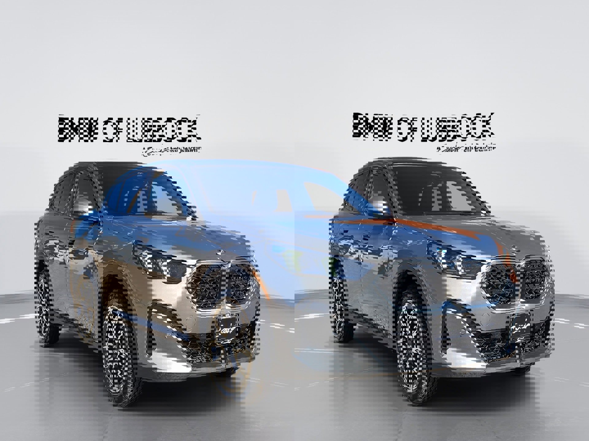 Certified 2025 BMW X2 xDrive28i