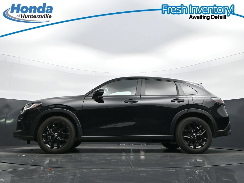 Used 2024 Honda HR-V Sport image 36