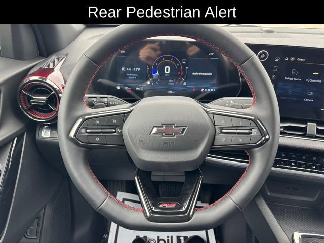 New 2026 Chevrolet Equinox RS w/ Safety and Technology Package AWD/4WD image 11