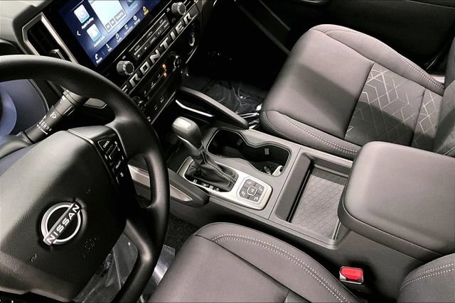 New 2026 Nissan Frontier SV image 9