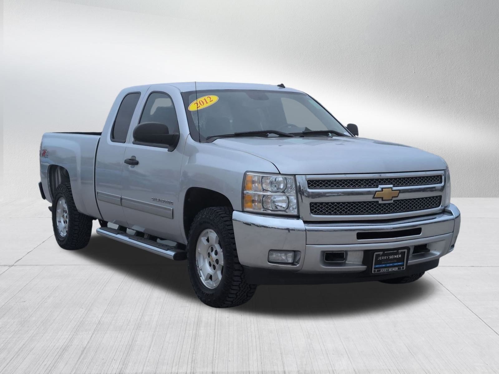 Used 2012 Chevrolet Silverado 1500 LT w/ All-Star Edition image 7