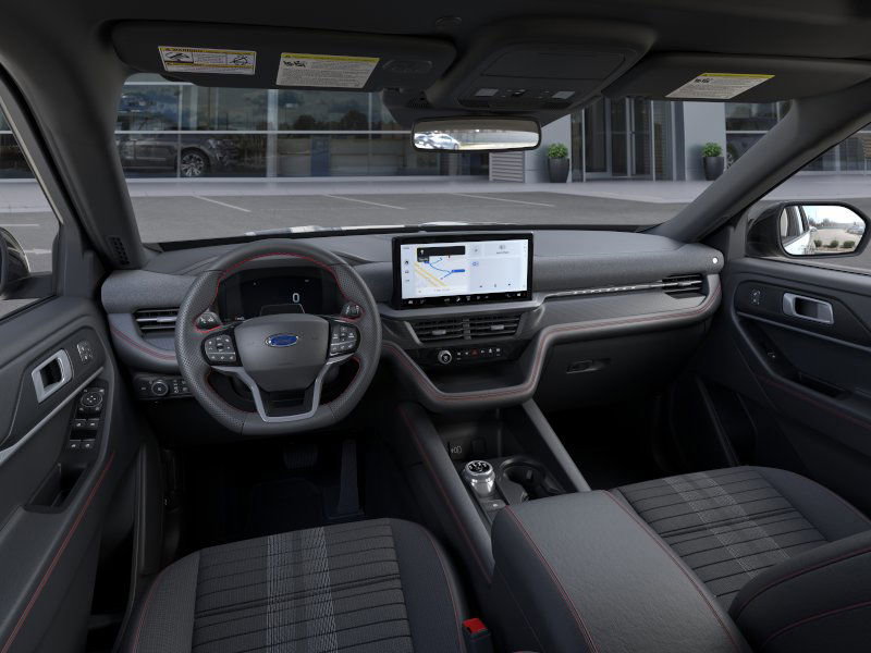New 2026 Ford Explorer ST-Line w/ ST-Line Street Pack image 42