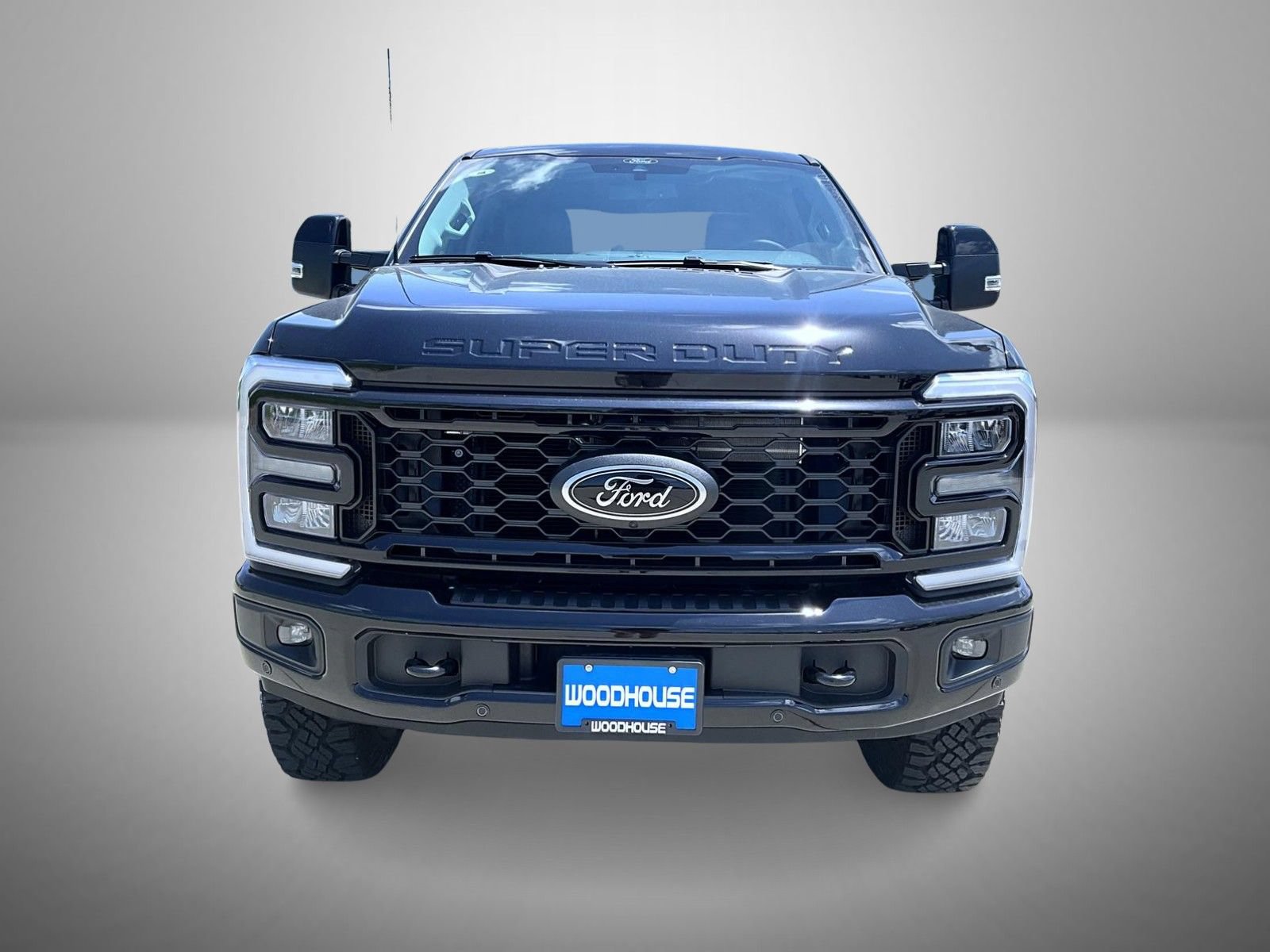 New 2026 Ford F250 Lariat w/ Tremor Off-Road Package AWD/4WD image 2