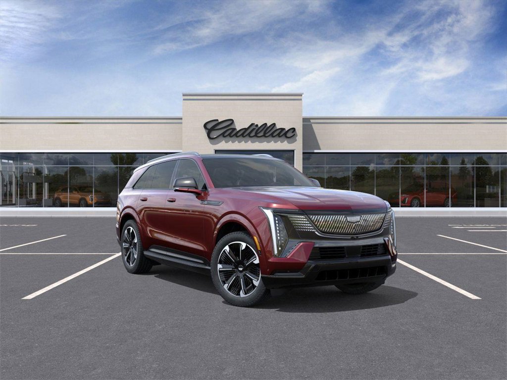 New 2026 Cadillac Escalade IQ Sport 2 image 1