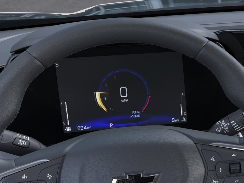 New 2026 Chevrolet Trax LT w/ Midnight Edition FWD image 18