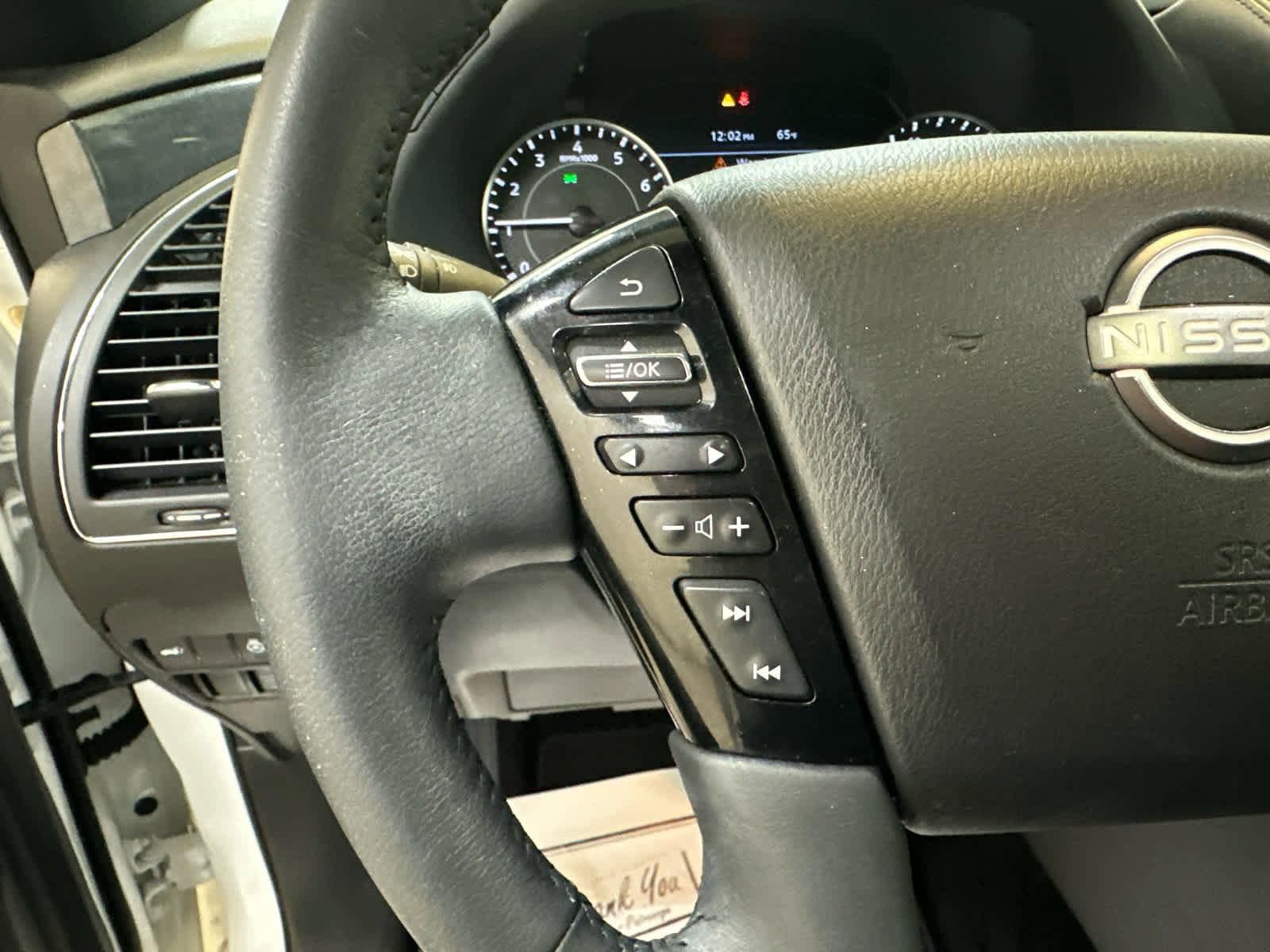 Certified 2024 Nissan Armada SL w/ Midnight Edition Package image 21