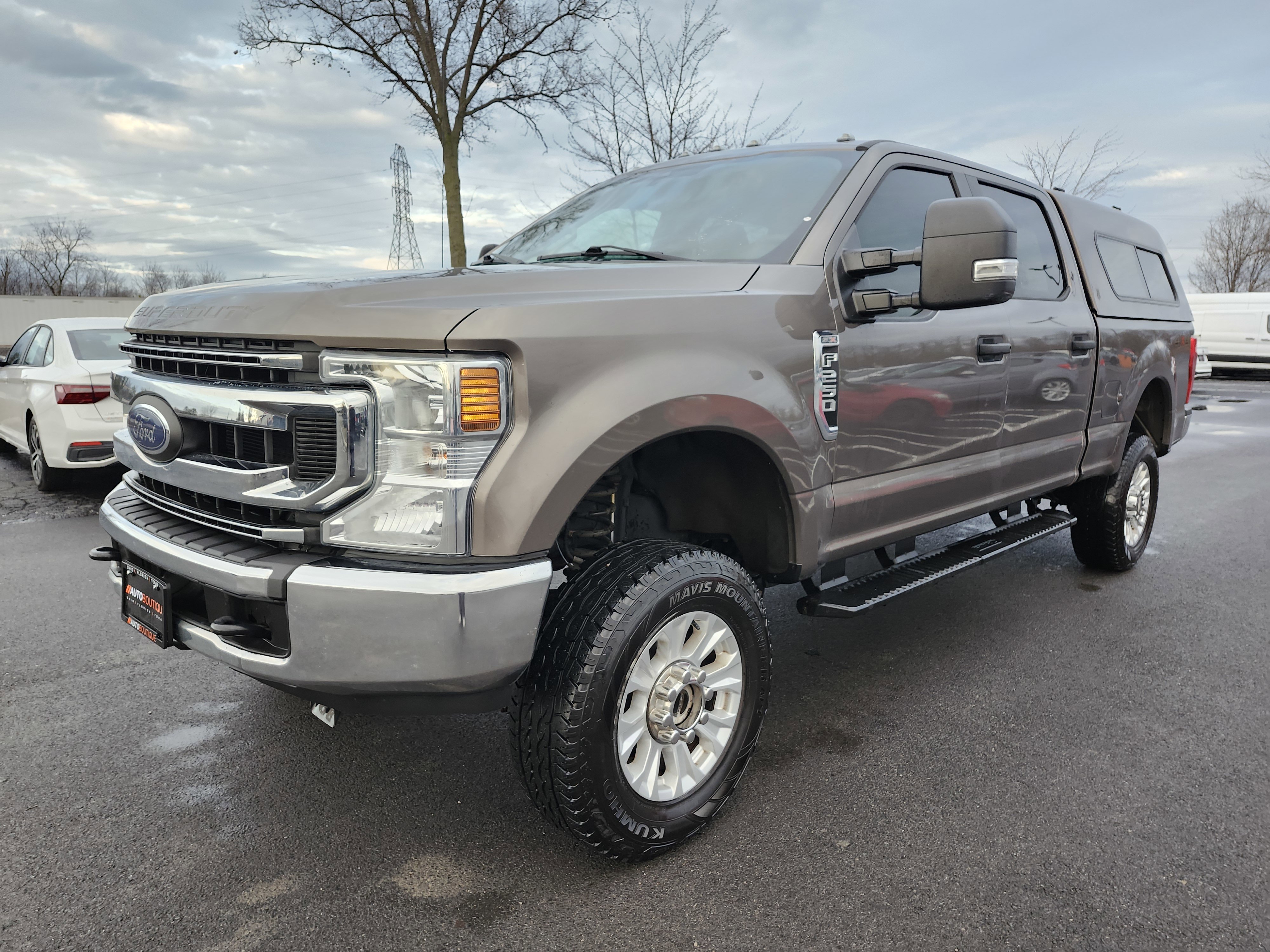 Used 2020 Ford F250 XL w/ STX Appearance Package image 13