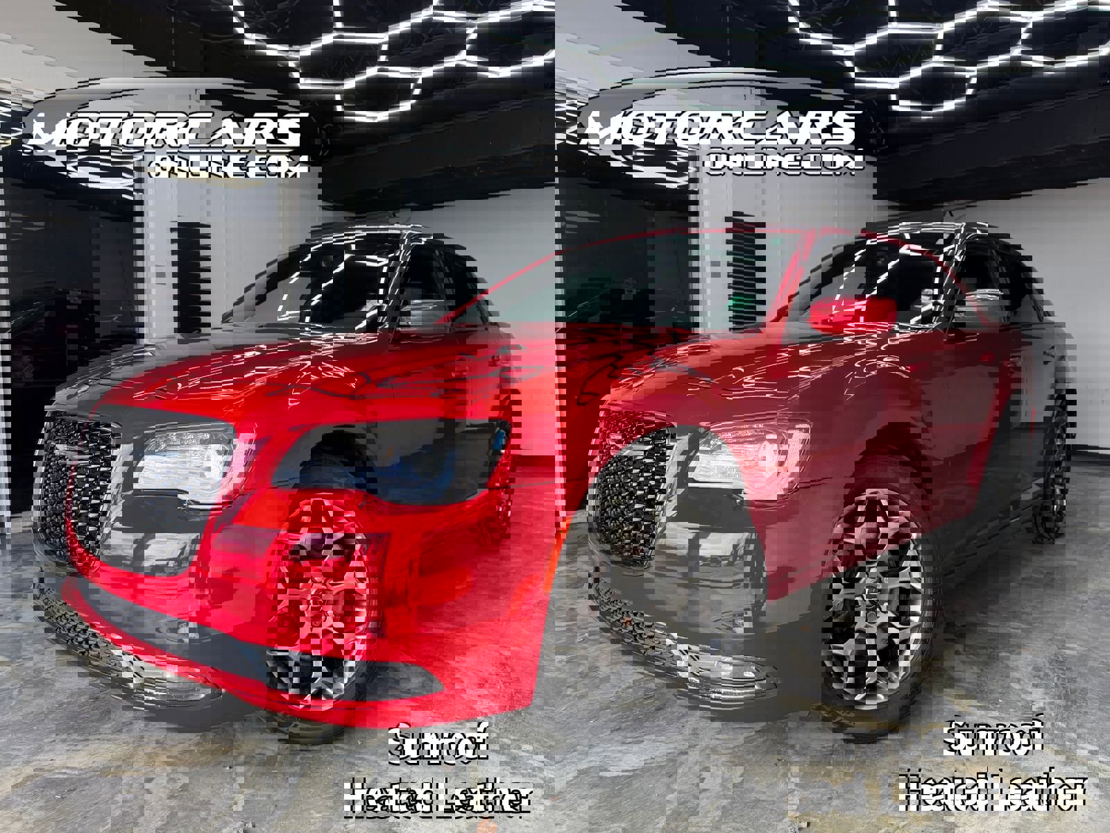 Used 2016 Chrysler 300 S image 1