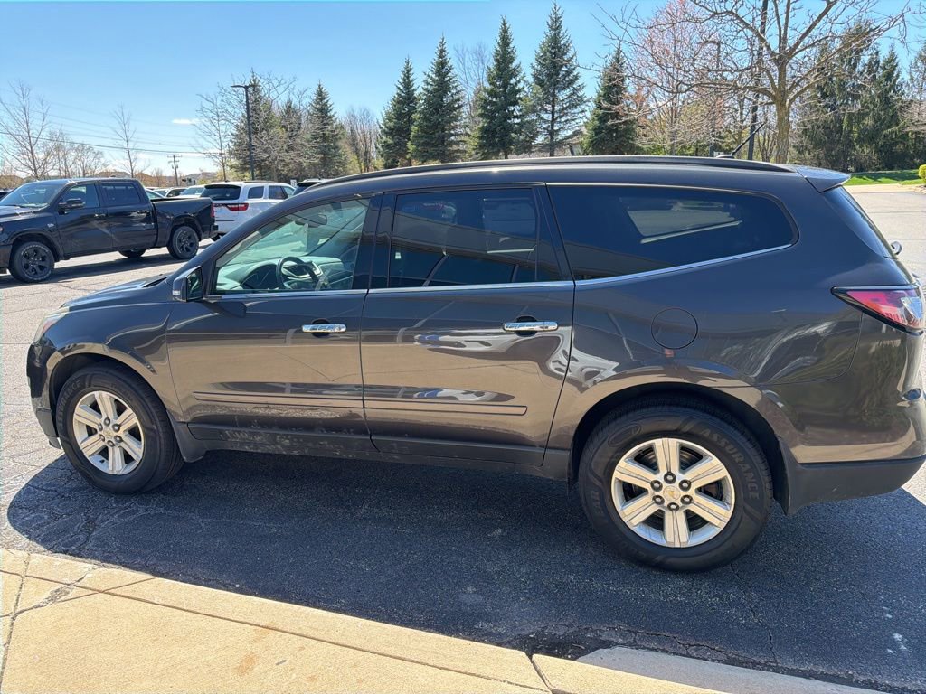 Used 2013 Chevrolet Traverse LT FWD image 5