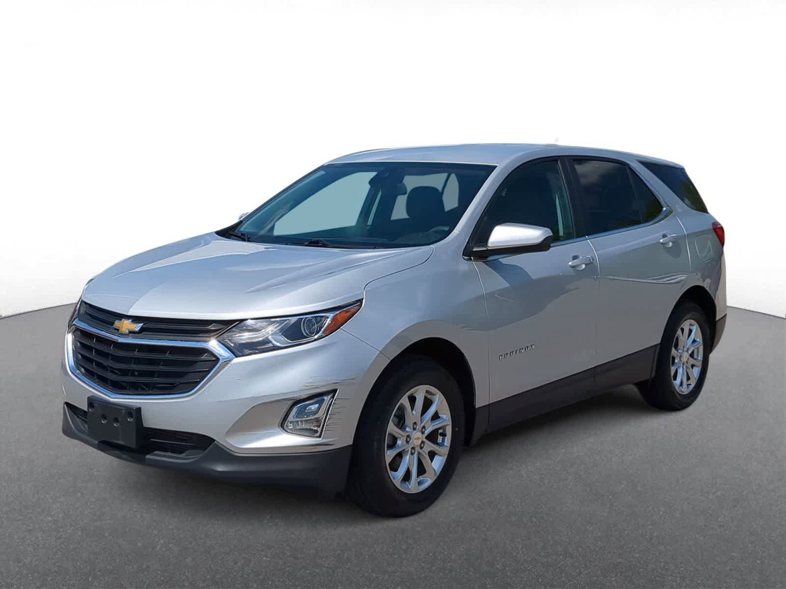 Used 2021 Chevrolet Equinox LT FWD image 4